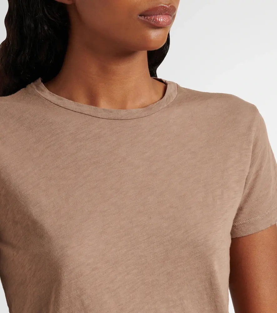 Velvet Sierra cotton T-shirt | Thumbnail 2