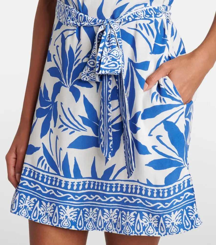 Velvet Vanessa printed shirt dress | Thumbnail 5