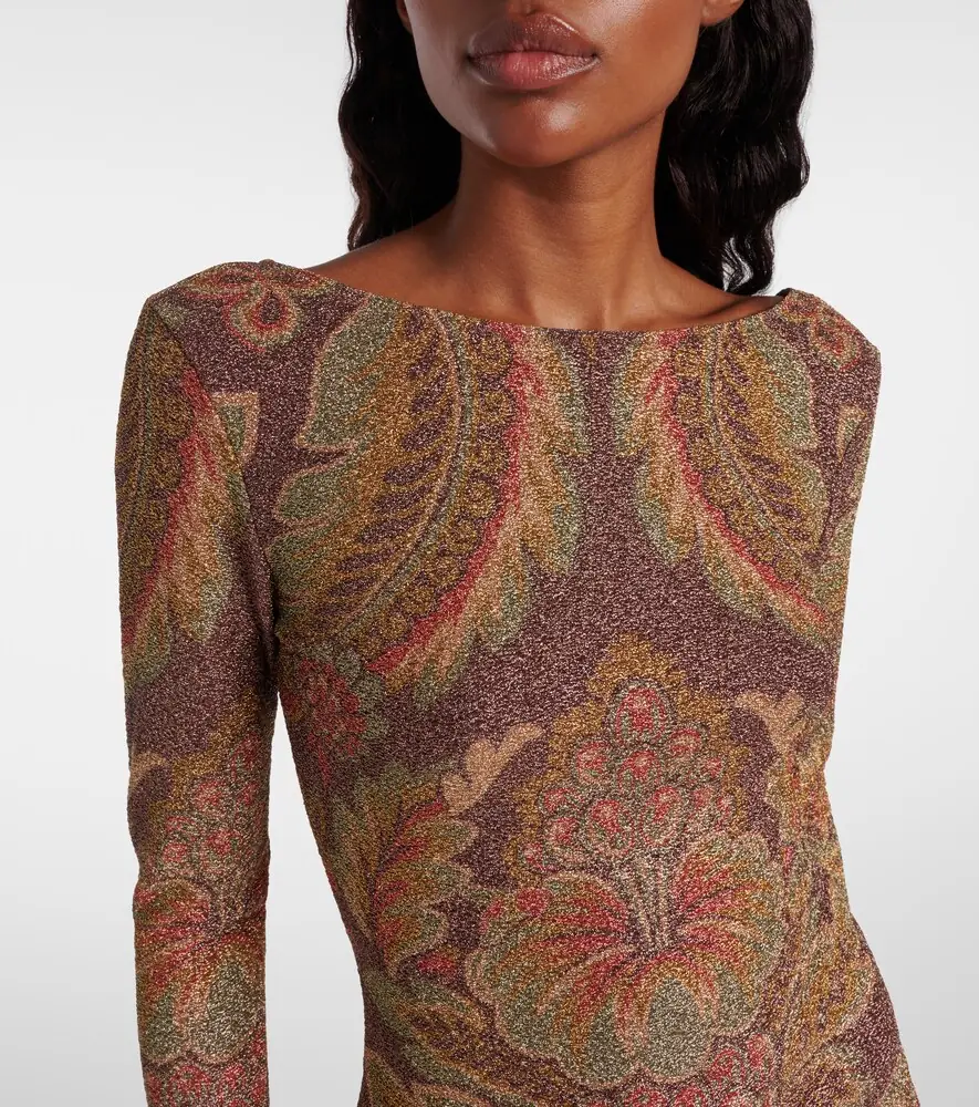 Etro Printed top | Thumbnail 4