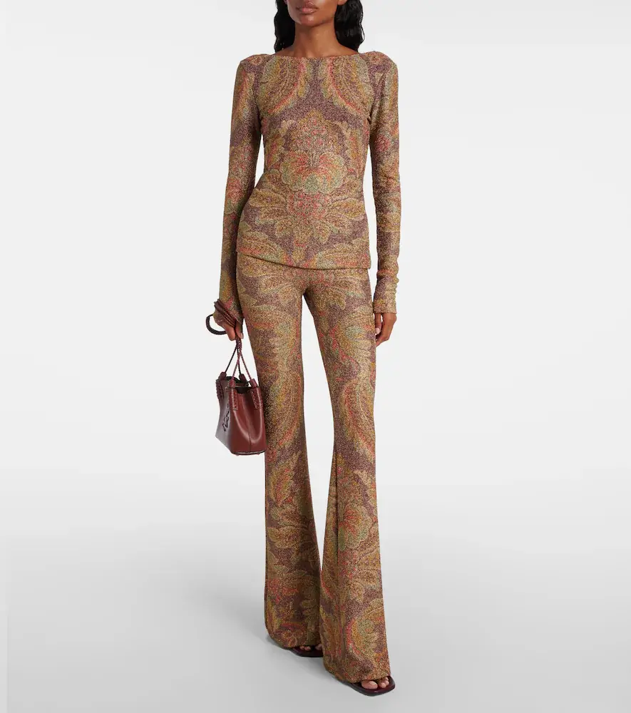 Etro Printed top | Thumbnail 5