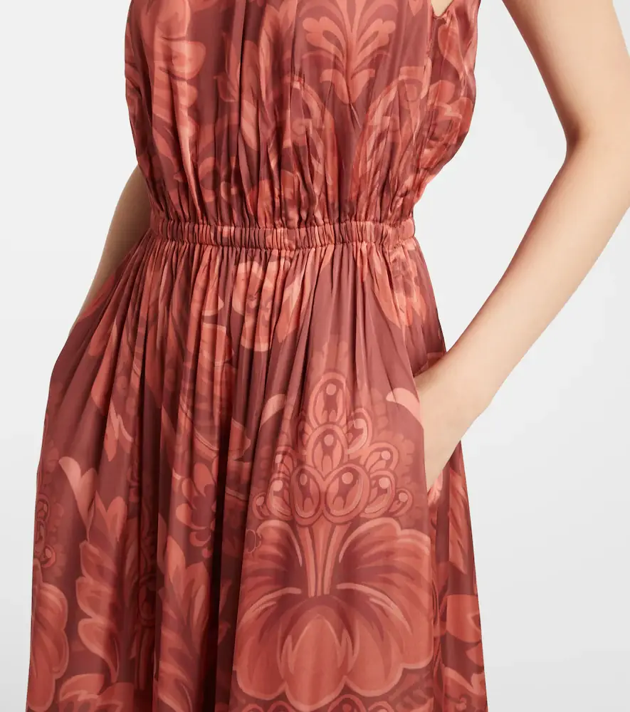 Etro Printed maxi dress | Thumbnail 4