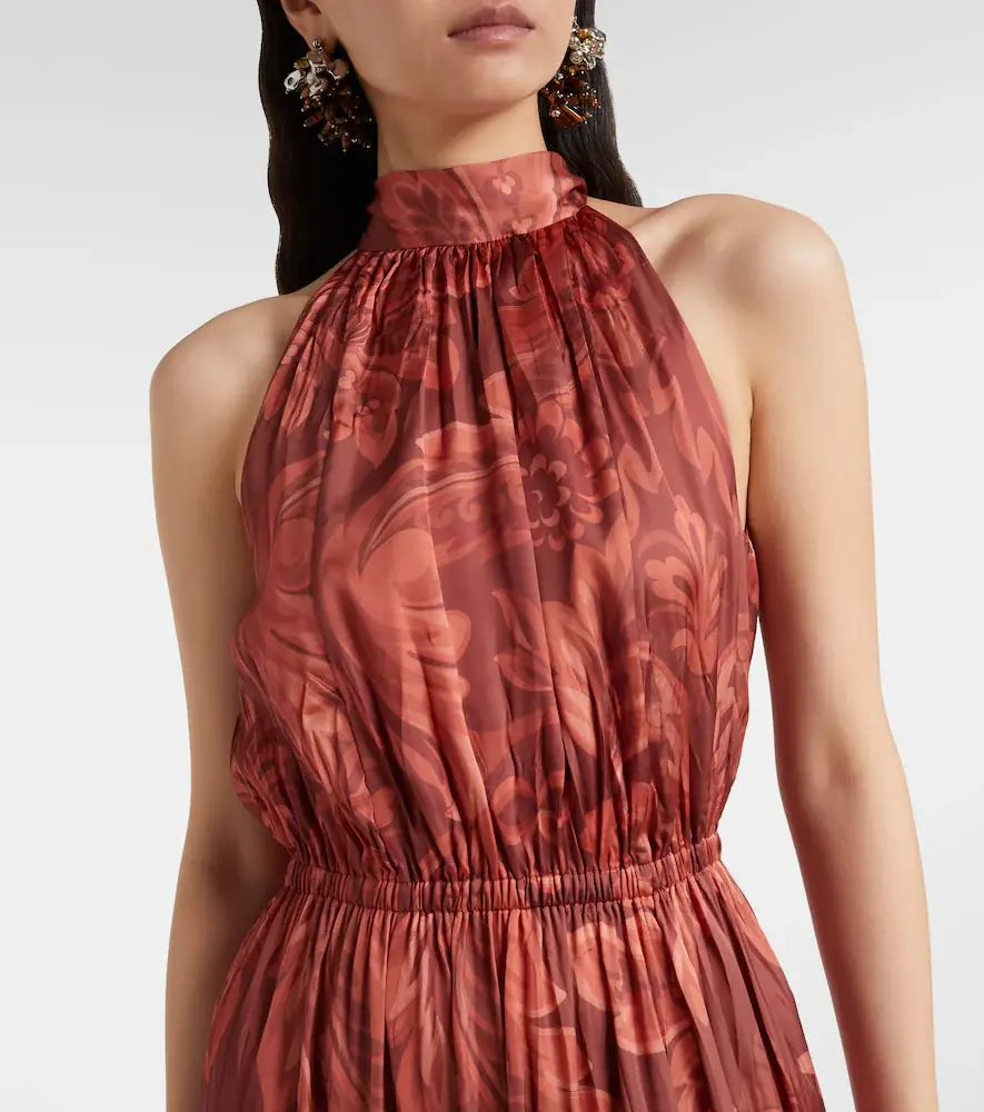 Etro Printed maxi dress | Thumbnail 6
