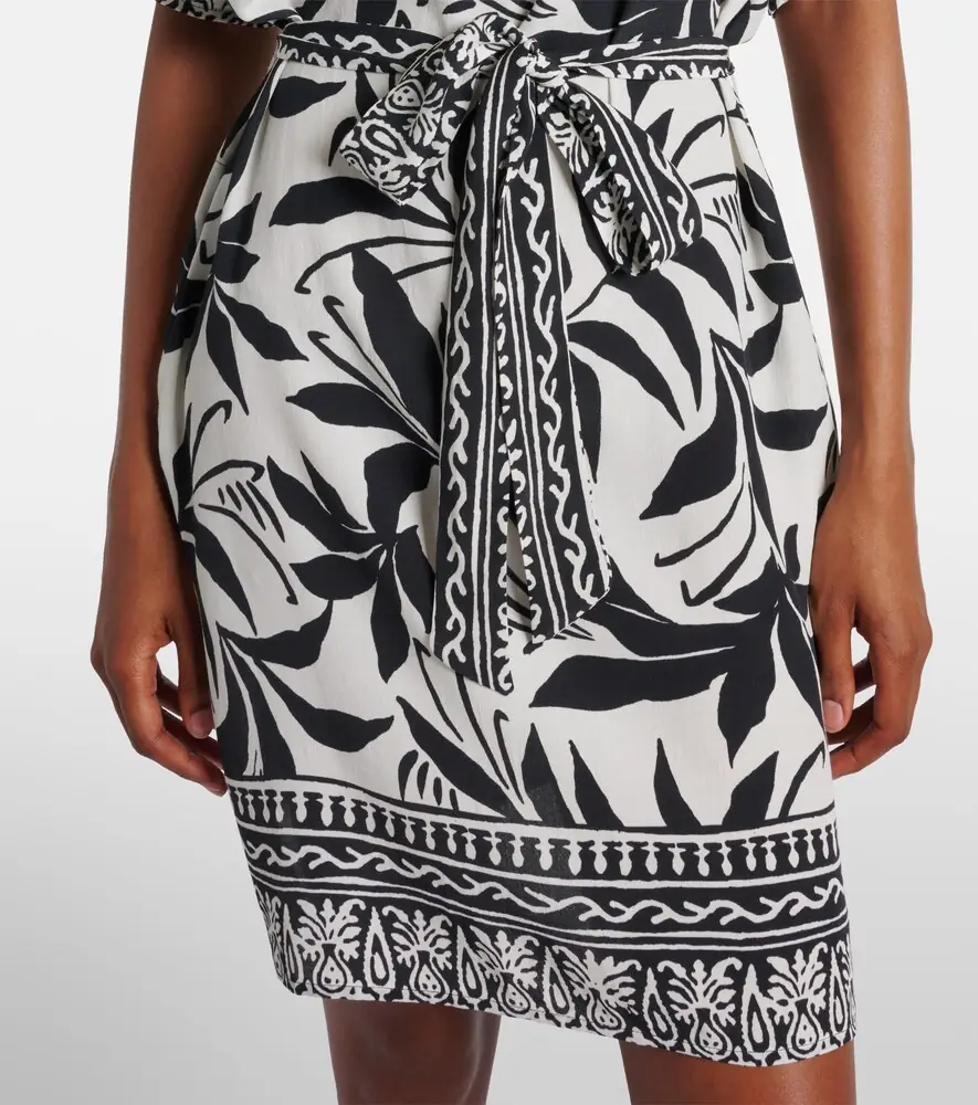 Velvet Vanessa printed shirt dress | Thumbnail 3