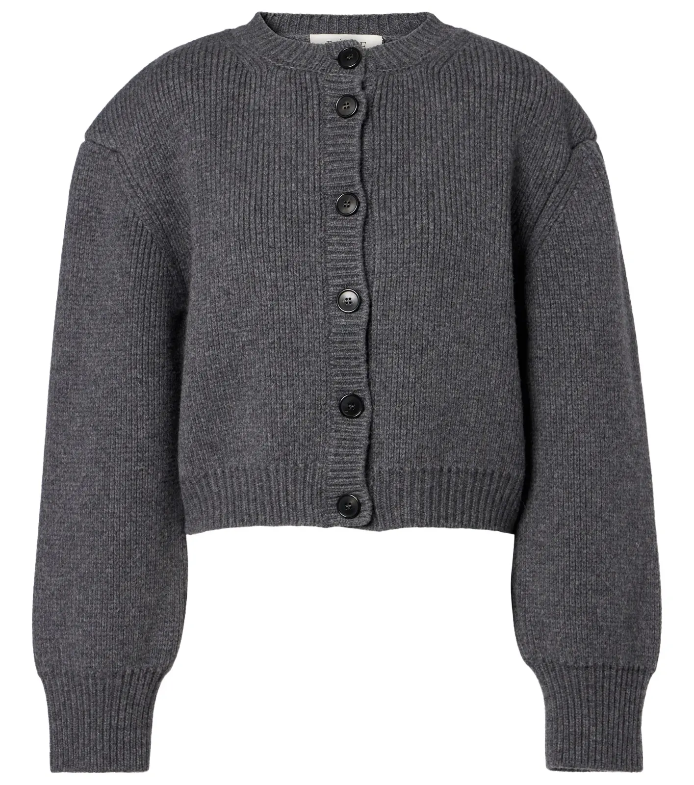 Róhe Statement wool cardigan