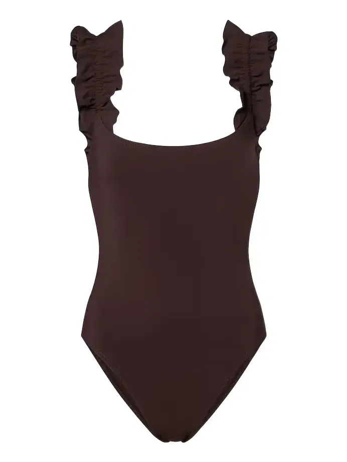 Ruffled swimsuit Ruffled swimsuit
