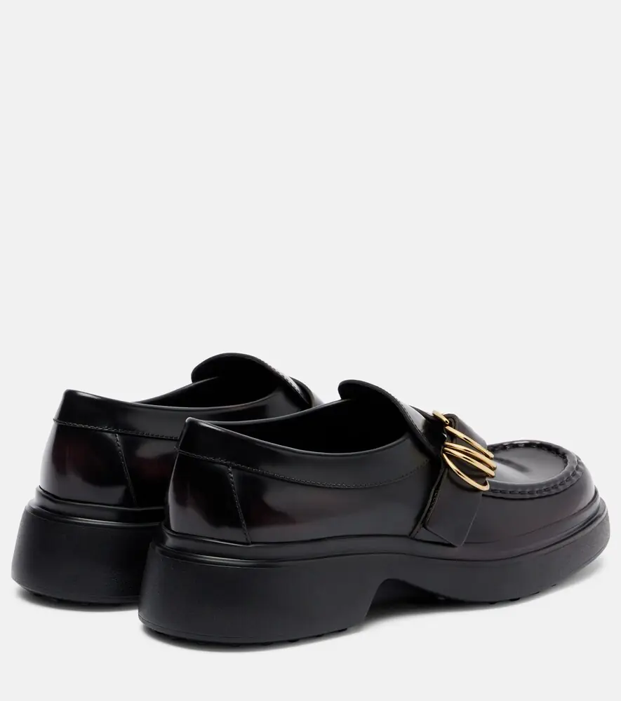 Tod's Leather loafers | Thumbnail 2 Tod's Leather loafers | Thumbnail 2