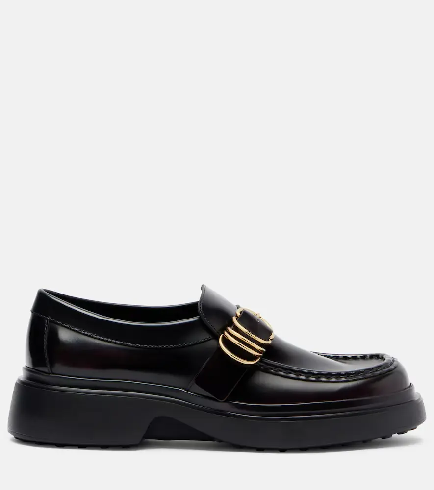 Tod's Leather loafers | Thumbnail 3 Tod's Leather loafers | Thumbnail 3