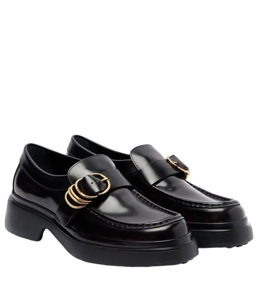 Tod's Leather loafers