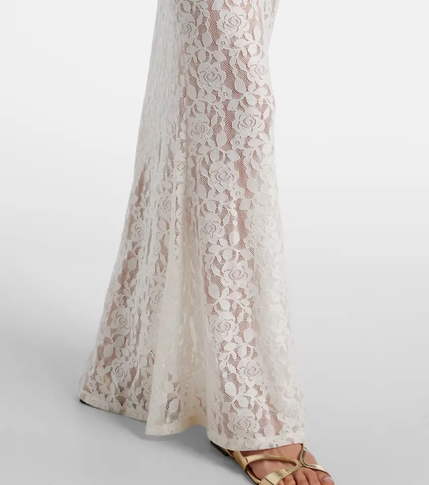 Bananhot Daisy lace maxi skirt | Thumbnail 3 Bananhot Daisy lace maxi skirt | Thumbnail 3