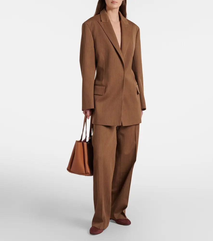 Tod's T Timeless suede loafers | Thumbnail 5 Tod's T Timeless suede loafers | Thumbnail 5