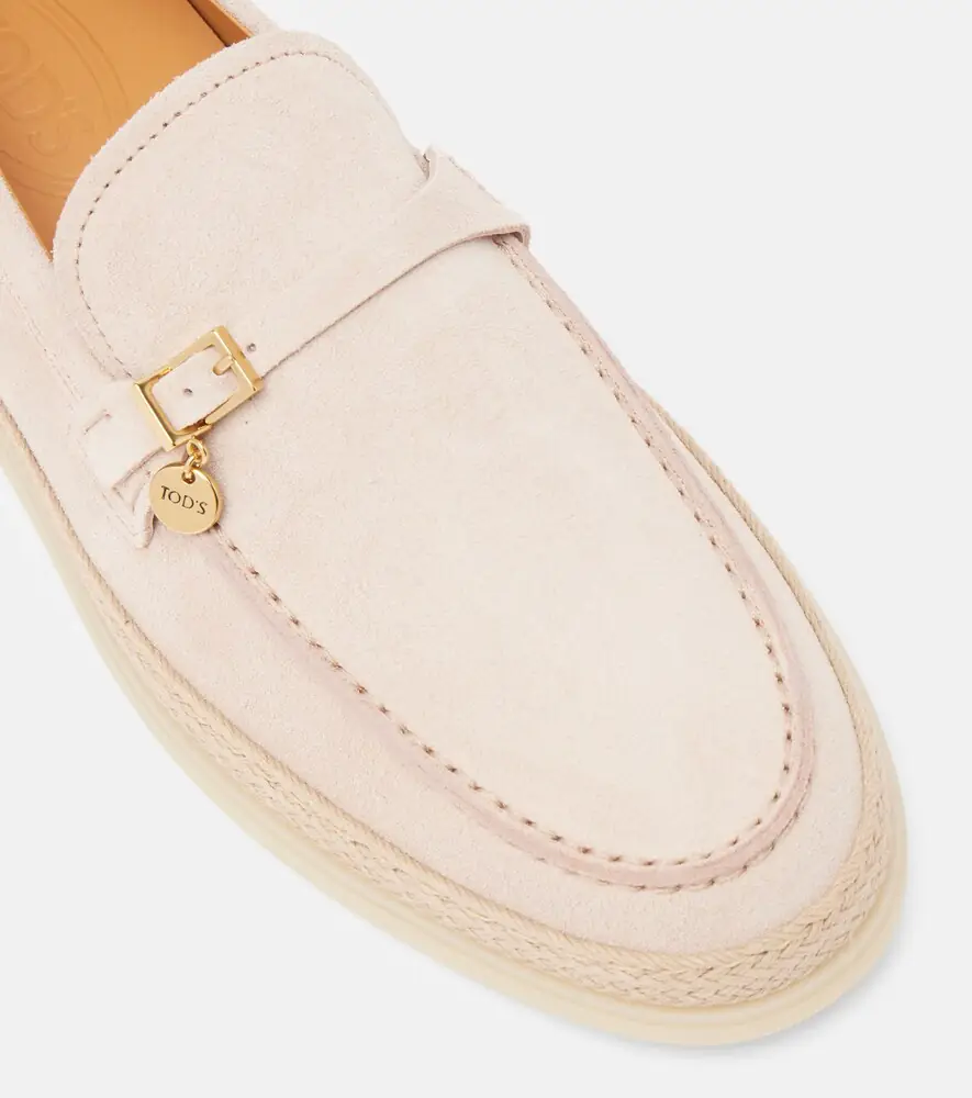 Tod's Suede driving shoes | Thumbnail 2