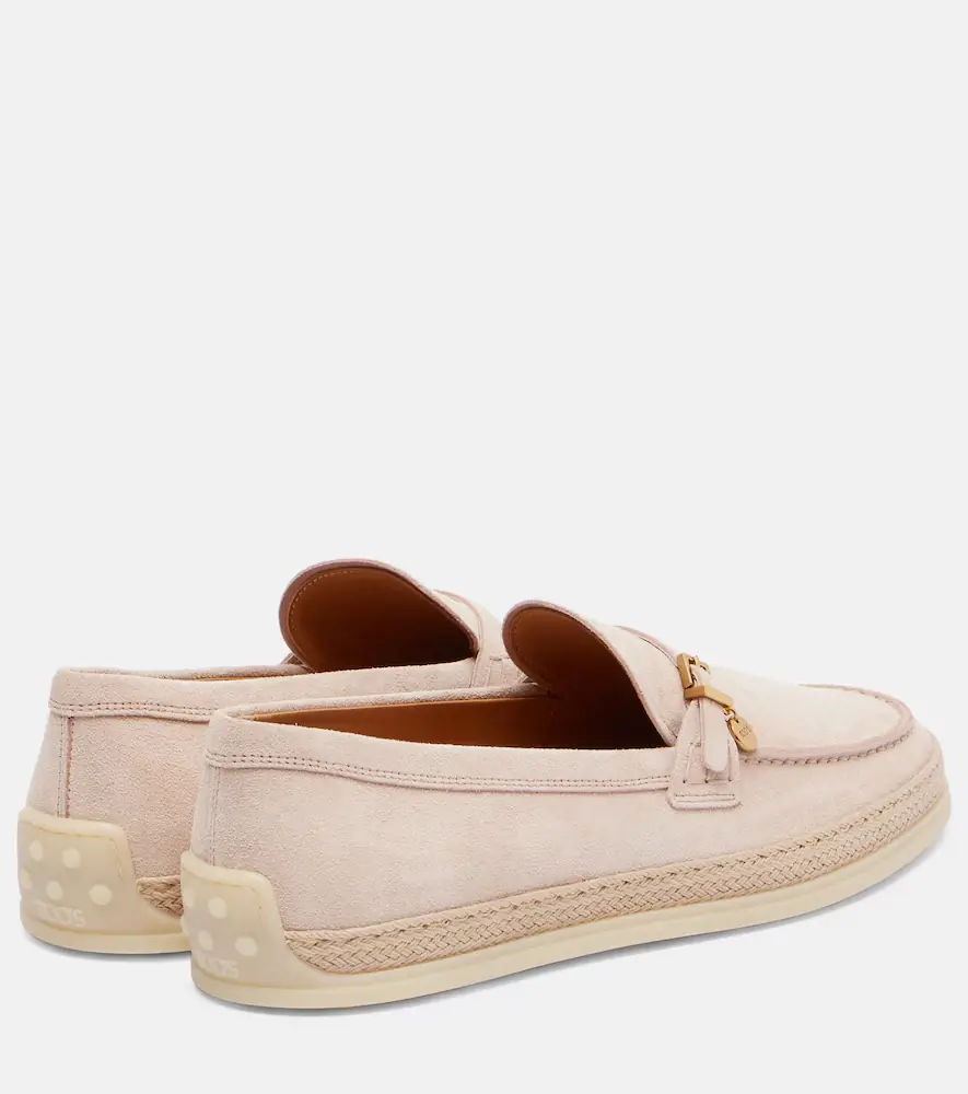 Tod's Suede driving shoes | Thumbnail 3