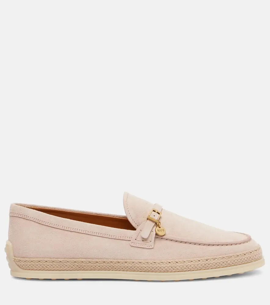 Tod's Suede driving shoes | Thumbnail 4