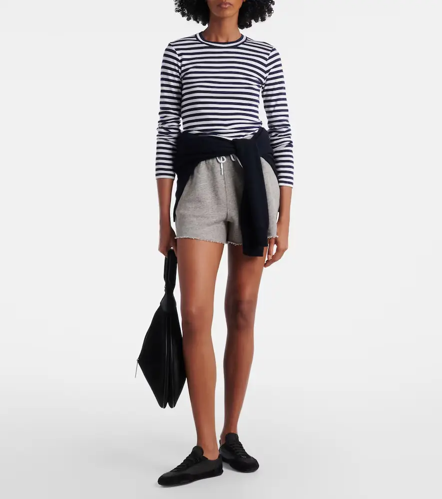 Polo Ralph Lauren Cotton-blend fleece shorts | Thumbnail 2