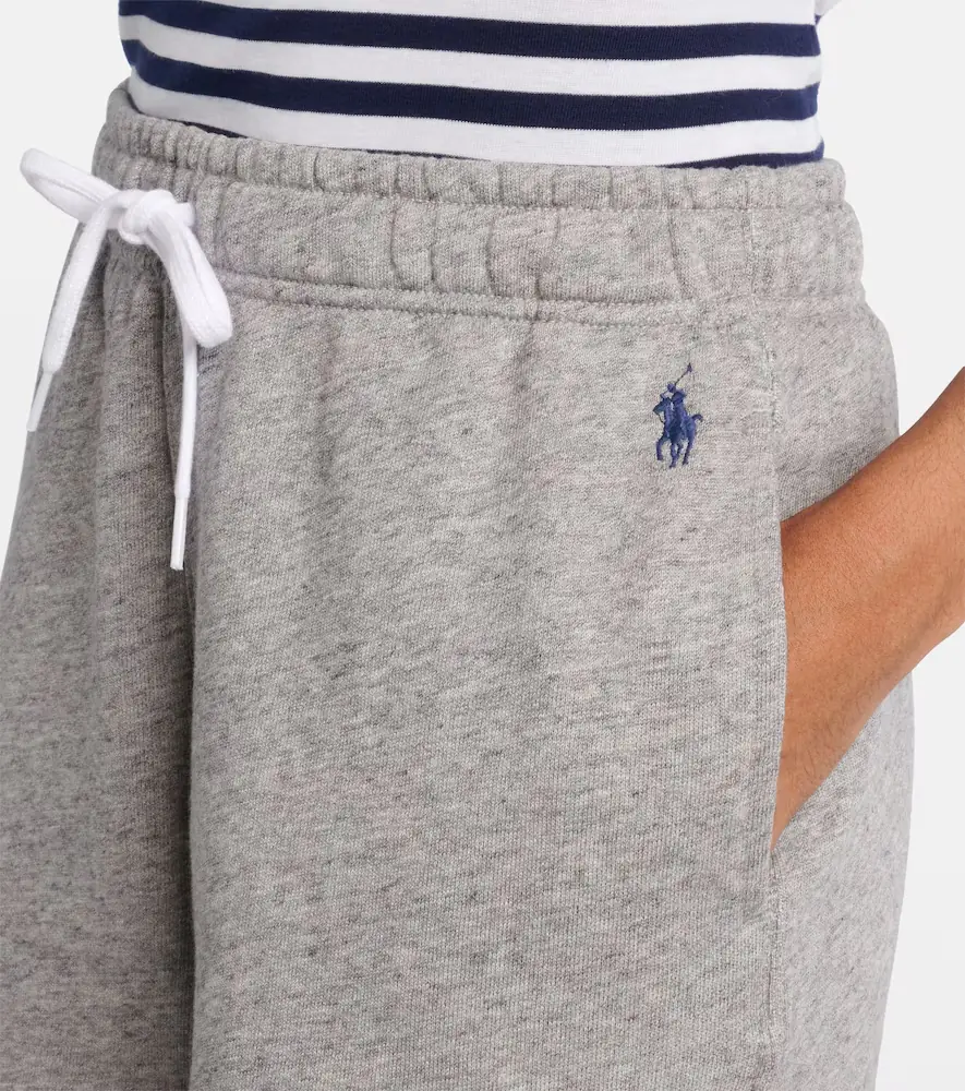 Polo Ralph Lauren Cotton-blend fleece shorts | Thumbnail 3