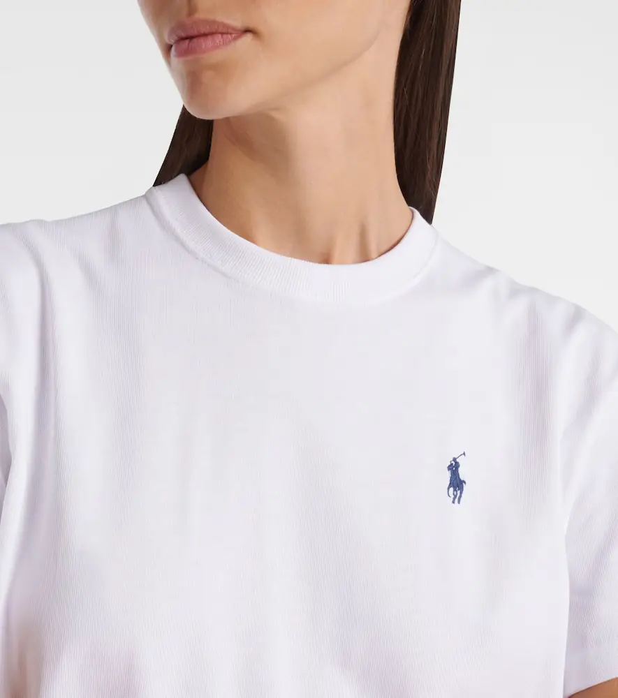 Polo Ralph Lauren Logo cotton jersey T-shirt | Thumbnail 5
