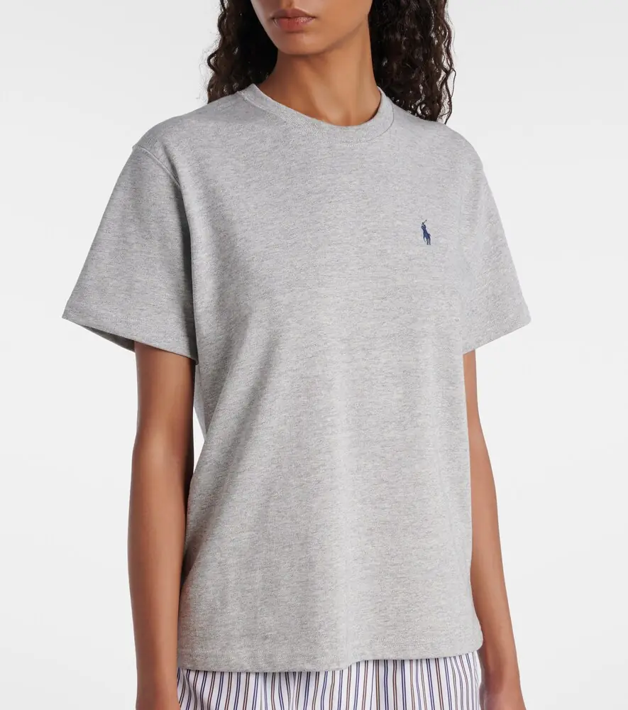 Polo Ralph Lauren Cotton jersey T-shirt | Thumbnail 5