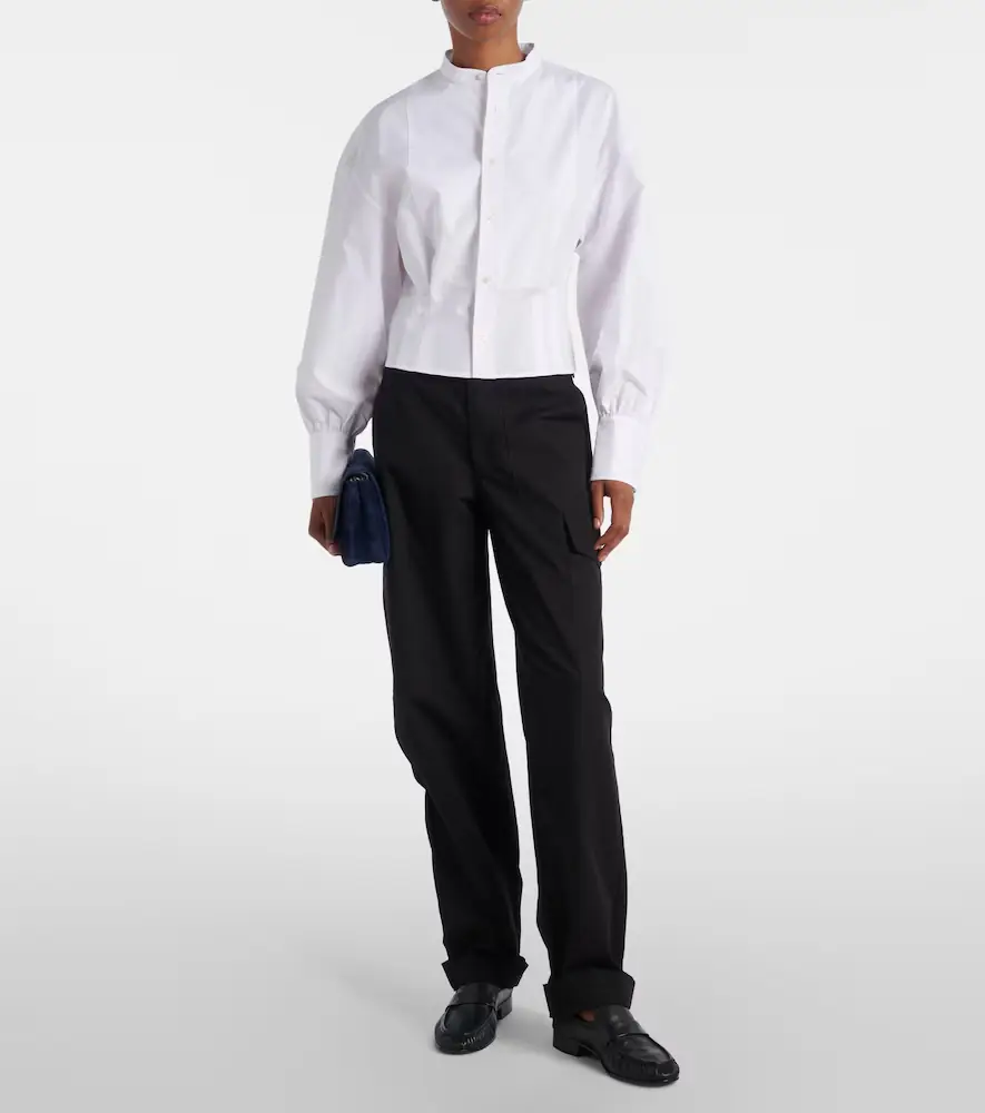 Polo Ralph Lauren Cotton poplin shirt | Thumbnail 2