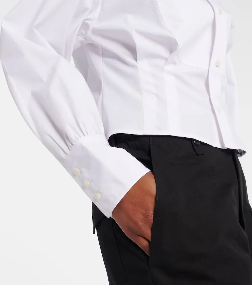 Polo Ralph Lauren Cotton poplin shirt | Thumbnail 3