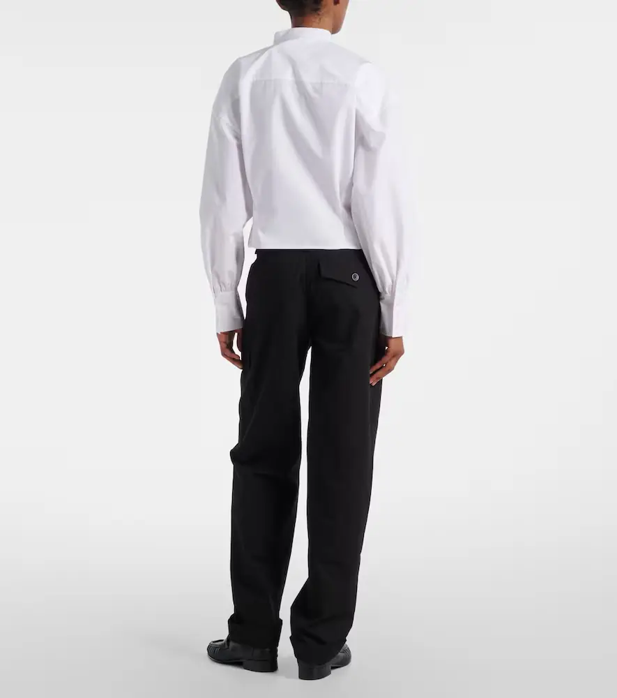 Polo Ralph Lauren Cotton poplin shirt | Thumbnail 4