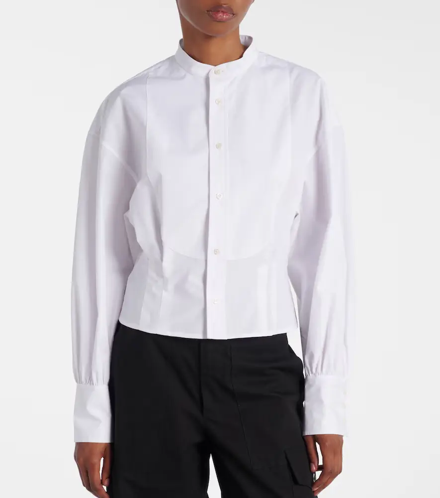 Polo Ralph Lauren Cotton poplin shirt | Thumbnail 6