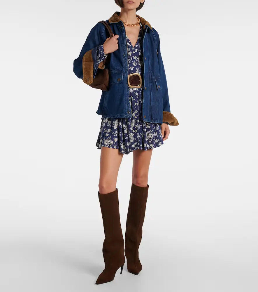Polo Ralph Lauren Floral minidress | Thumbnail 2 Polo Ralph Lauren Floral minidress | Thumbnail 2