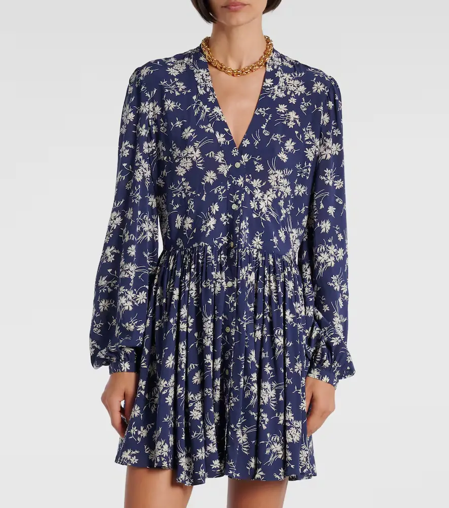 Polo Ralph Lauren Floral minidress | Thumbnail 3 Polo Ralph Lauren Floral minidress | Thumbnail 3