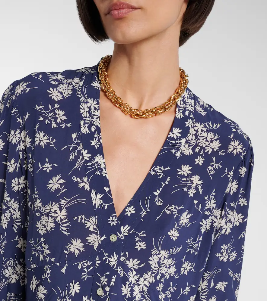 Polo Ralph Lauren Floral minidress | Thumbnail 5 Polo Ralph Lauren Floral minidress | Thumbnail 5