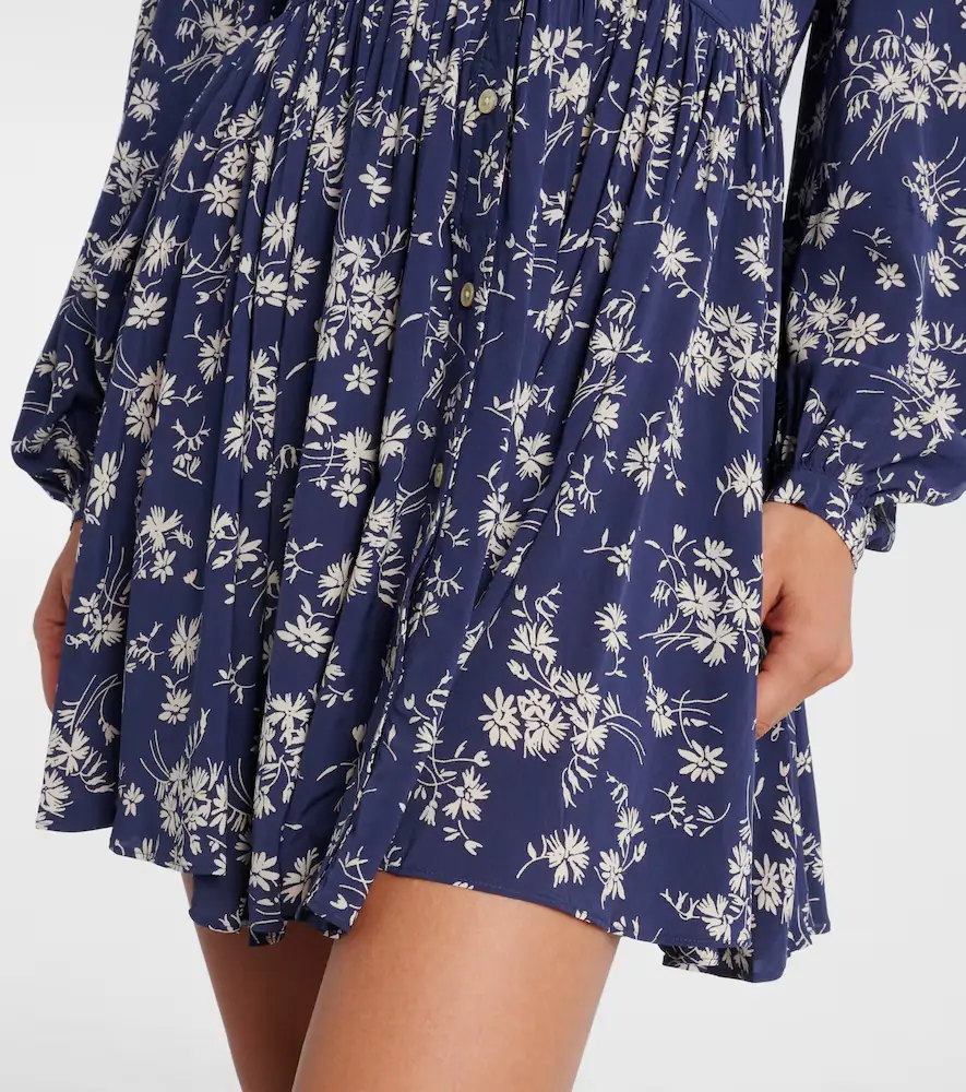 Polo Ralph Lauren Floral minidress | Thumbnail 6 Polo Ralph Lauren Floral minidress | Thumbnail 6