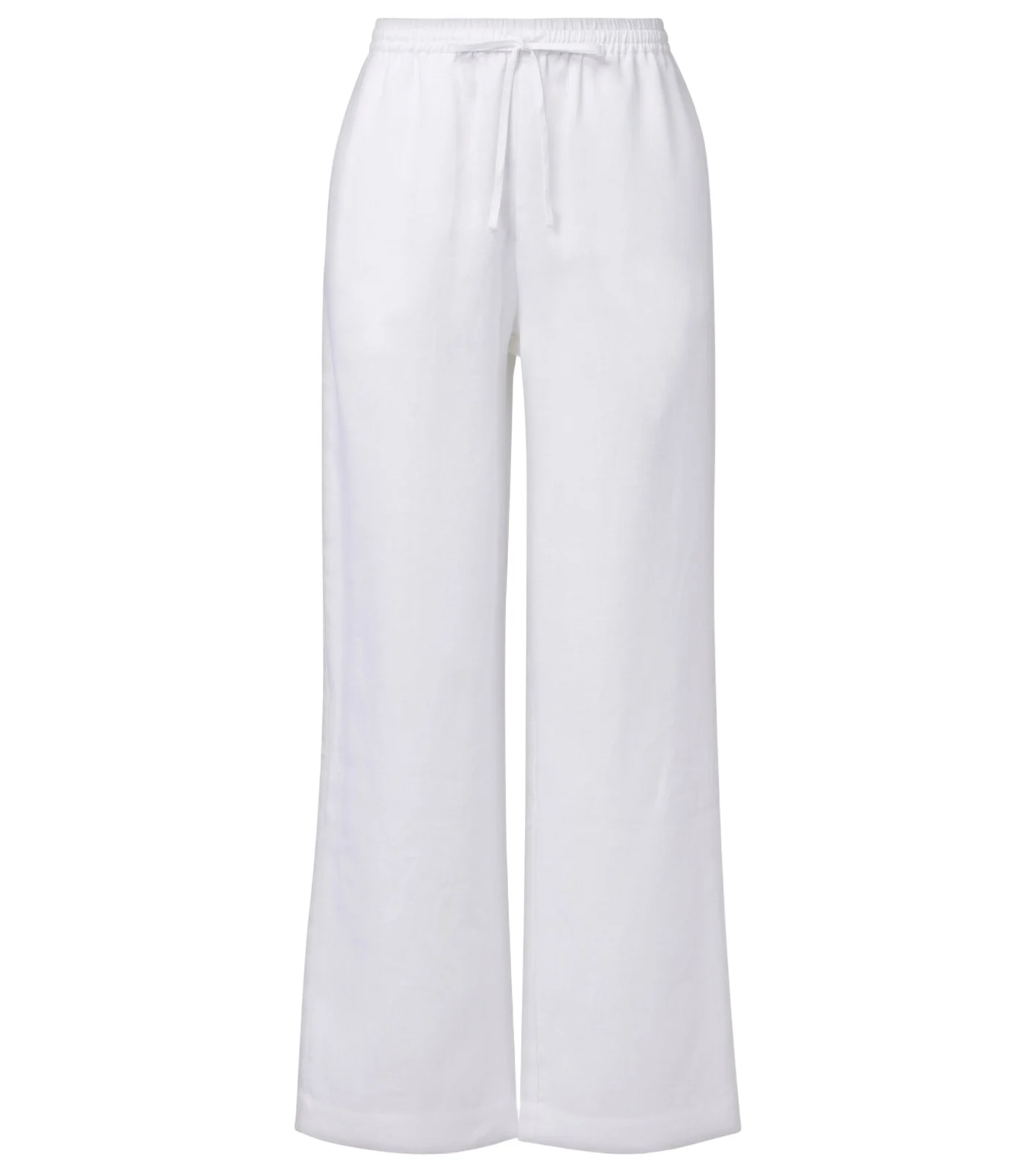 Aurelia linen wide-leg pants Aurelia linen wide-leg pants