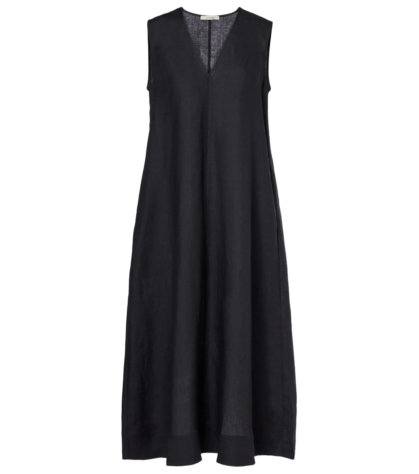 Nisha linen midi dress Nisha linen midi dress
