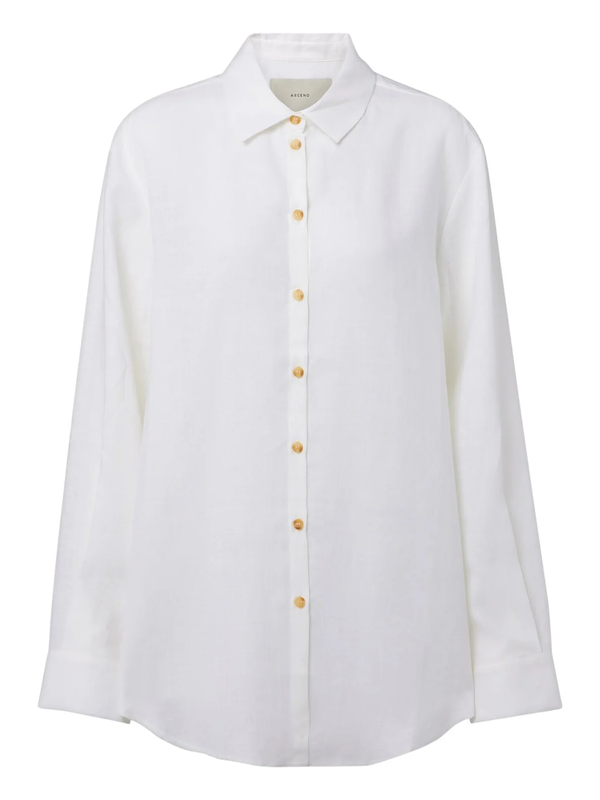 Formentera linen shirt
