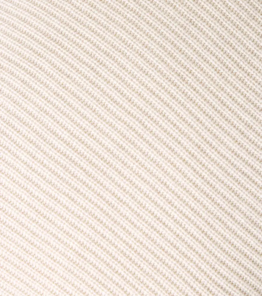 Brunello Cucinelli Ribbed-knit cashmere cushion | Thumbnail 2 Brunello Cucinelli Ribbed-knit cashmere cushion | Thumbnail 2