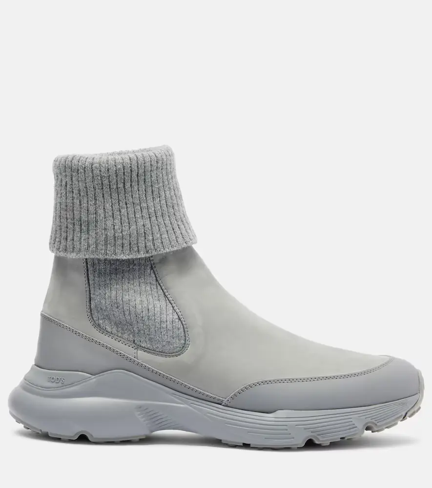 Tod's Leather Chelsea boots | Thumbnail 2