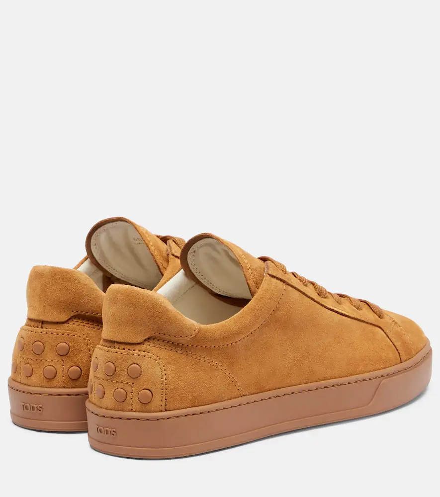 Tod's Suede sneakers | Thumbnail 2 Tod's Suede sneakers | Thumbnail 2
