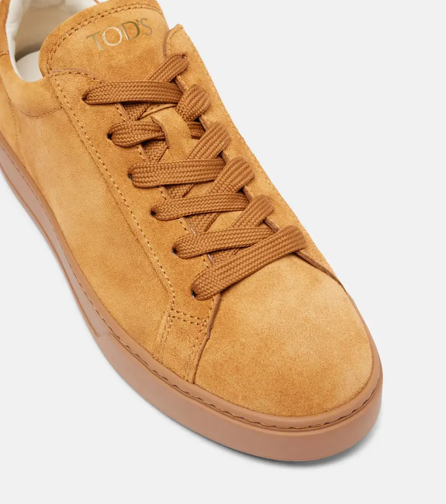 Tod's Suede sneakers | Thumbnail 3 Tod's Suede sneakers | Thumbnail 3