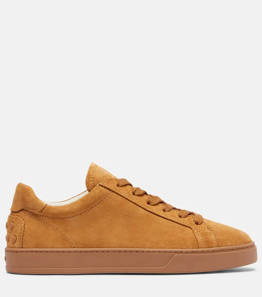 Tod's Suede sneakers | Thumbnail 4 Tod's Suede sneakers | Thumbnail 4