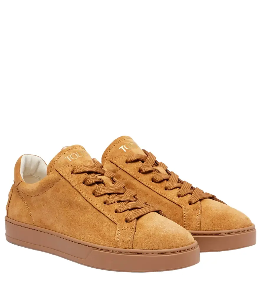 Tod's Suede sneakers