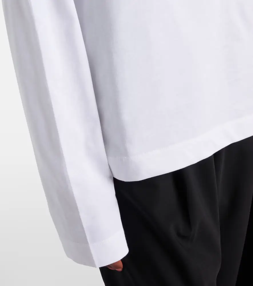 AMI PARIS Ami De Caur cotton jersey T-shirt | Thumbnail 3
