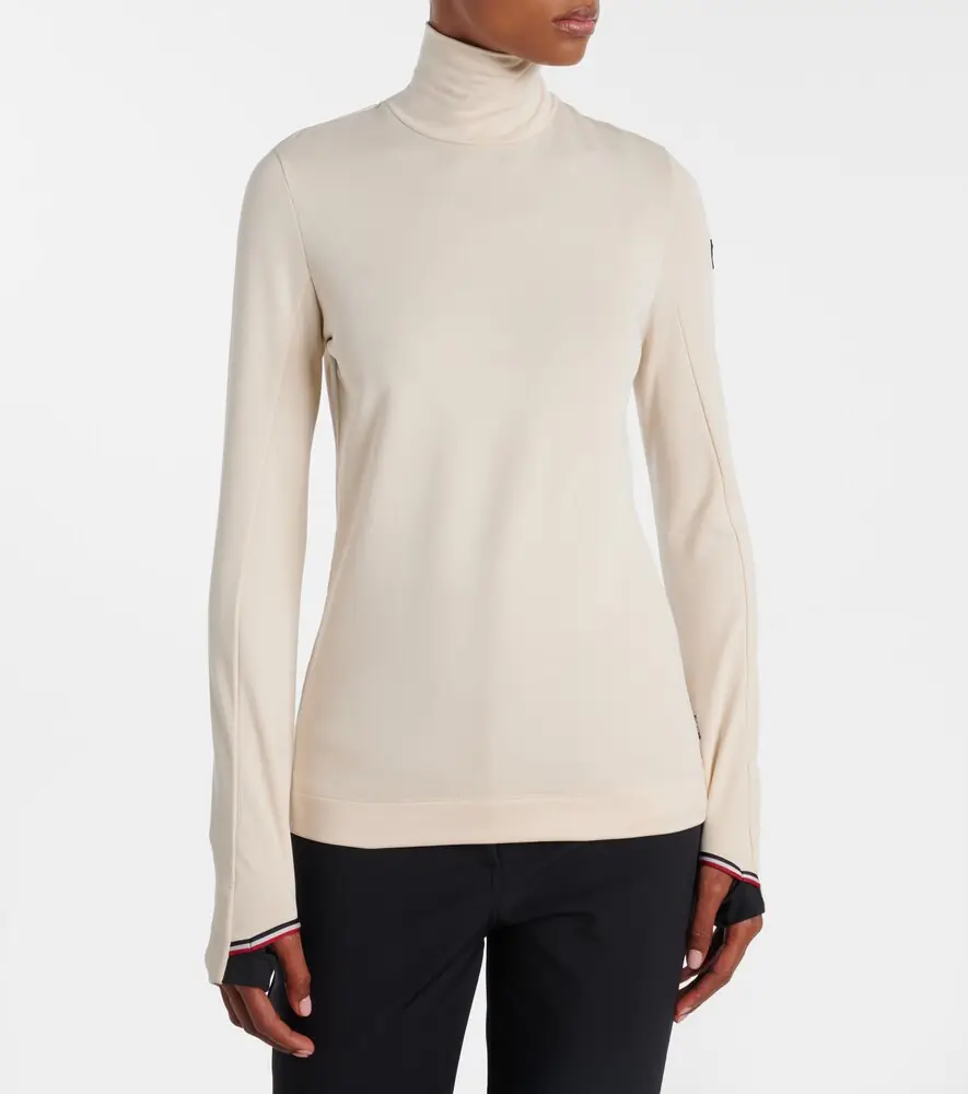 Moncler Grenoble Turtleneck ski top | Thumbnail 2 Moncler Grenoble Turtleneck ski top | Thumbnail 2