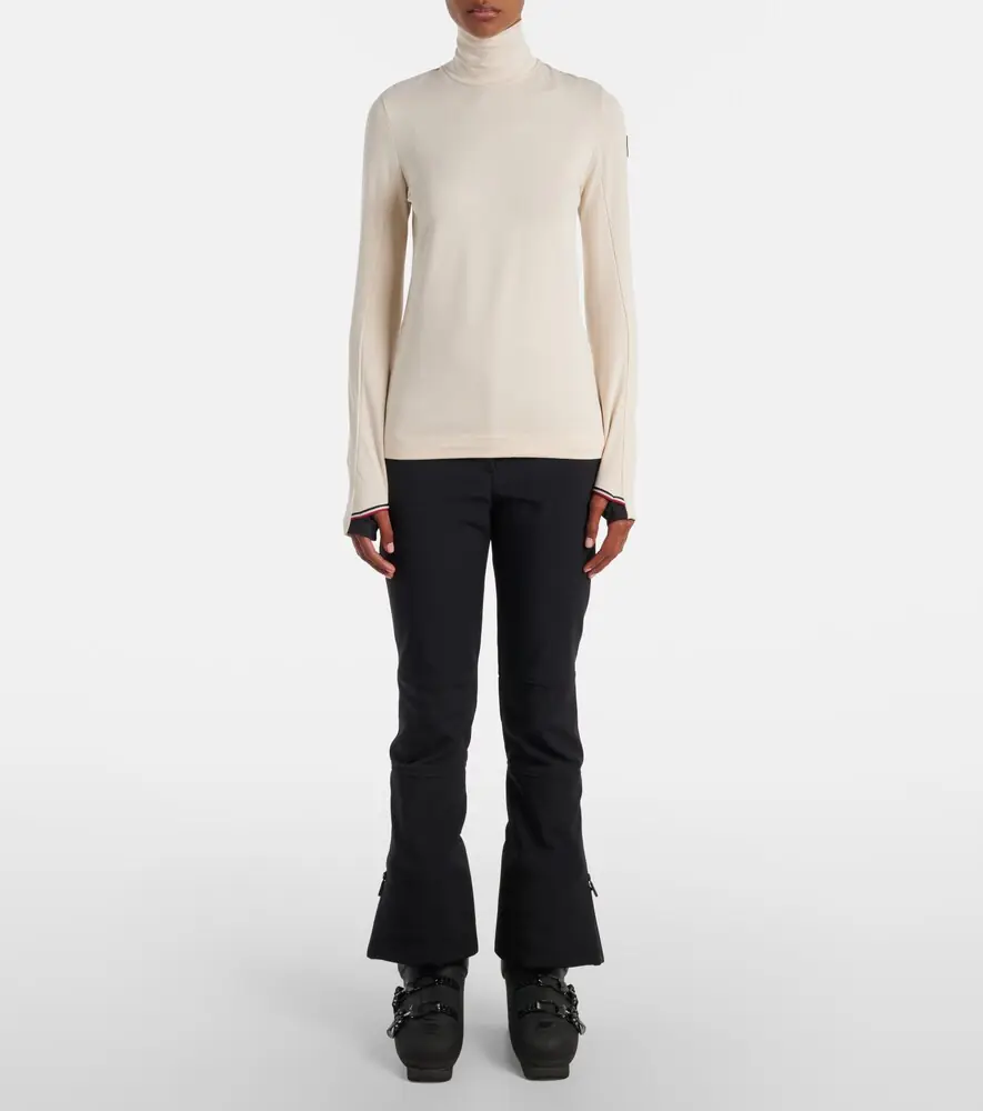 Moncler Grenoble Turtleneck ski top | Thumbnail 3 Moncler Grenoble Turtleneck ski top | Thumbnail 3