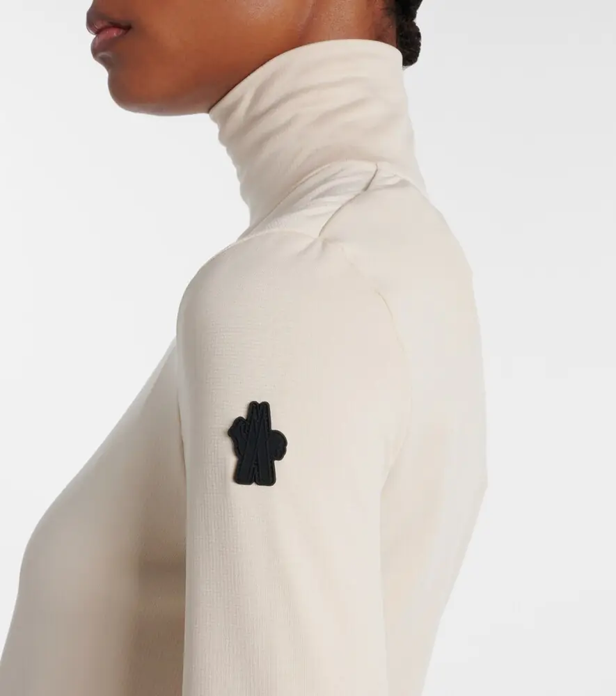 Moncler Grenoble Turtleneck ski top | Thumbnail 4 Moncler Grenoble Turtleneck ski top | Thumbnail 4