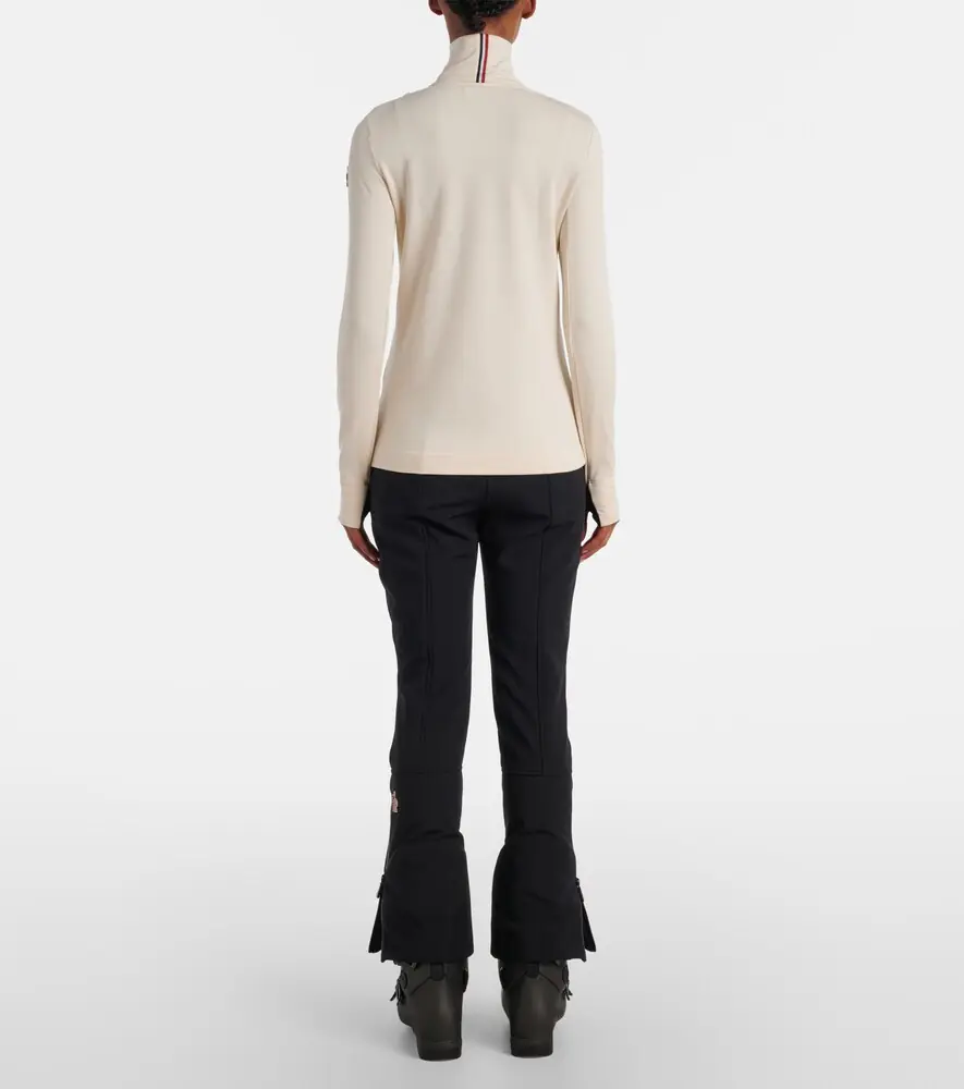 Moncler Grenoble Turtleneck ski top | Thumbnail 6 Moncler Grenoble Turtleneck ski top | Thumbnail 6