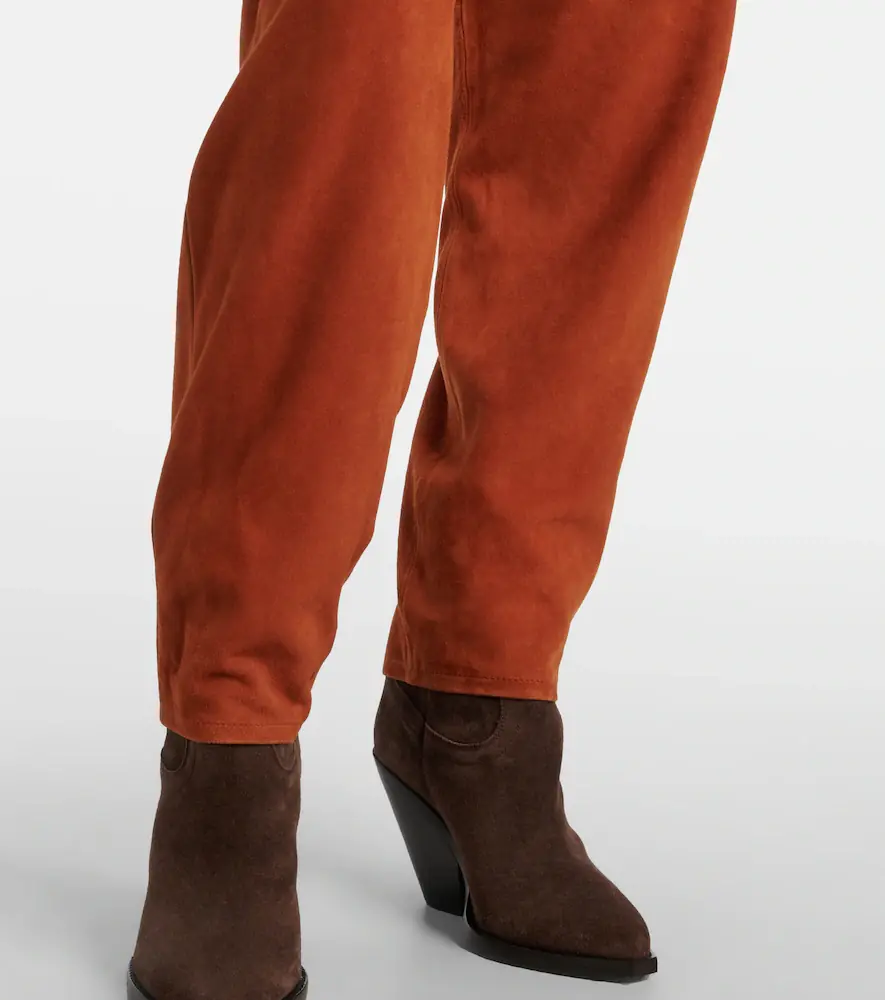 Isabel Marant Darielle suede pants | Thumbnail 5
