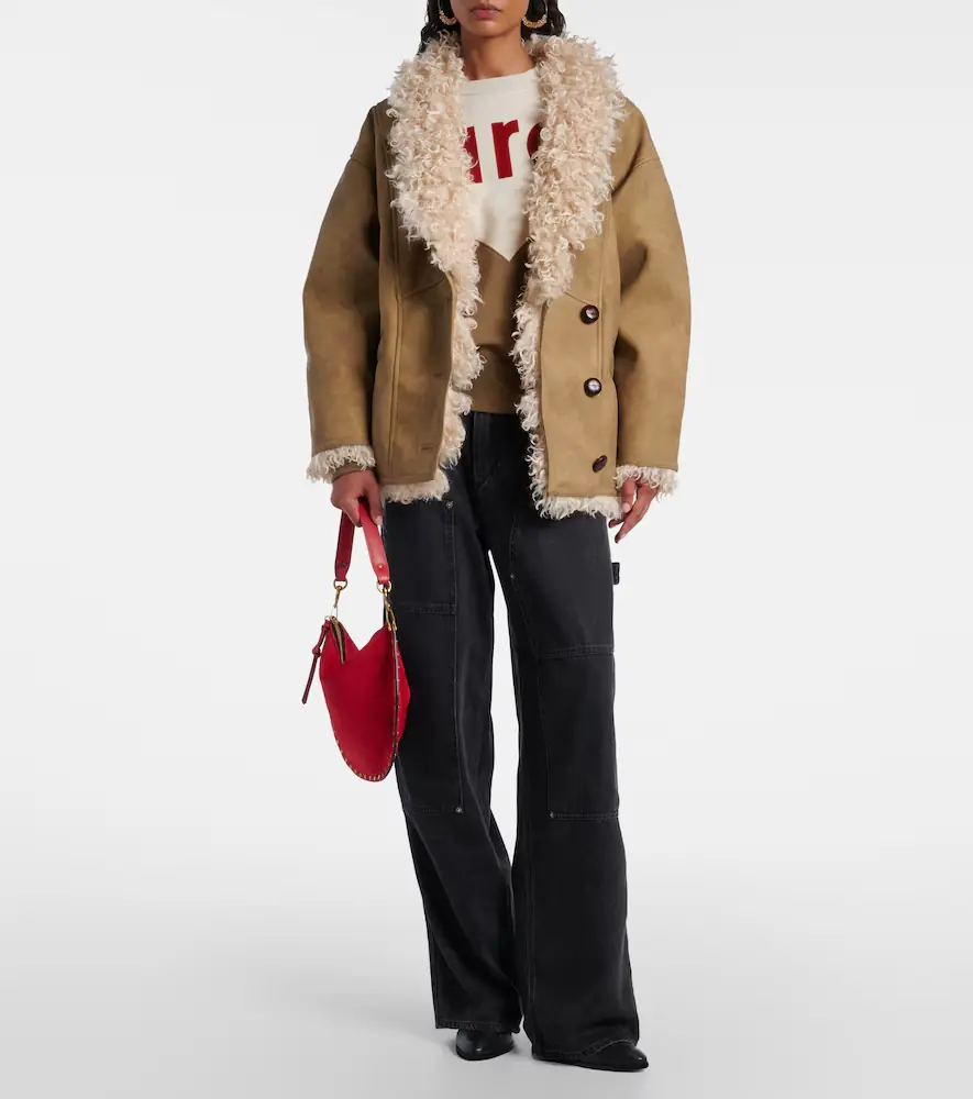 Marant Étoile Clea coat | Thumbnail 2