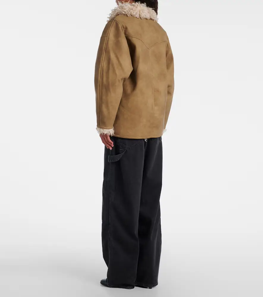 Marant Étoile Clea coat | Thumbnail 3