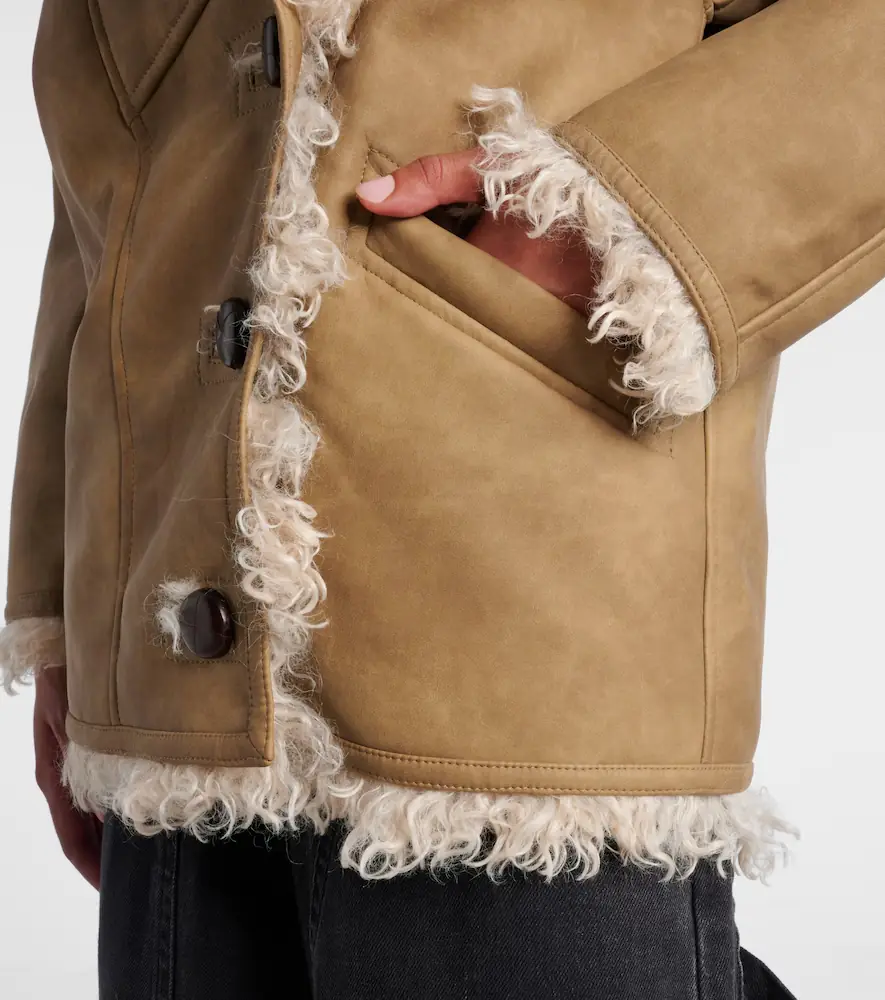 Marant Étoile Clea coat | Thumbnail 4