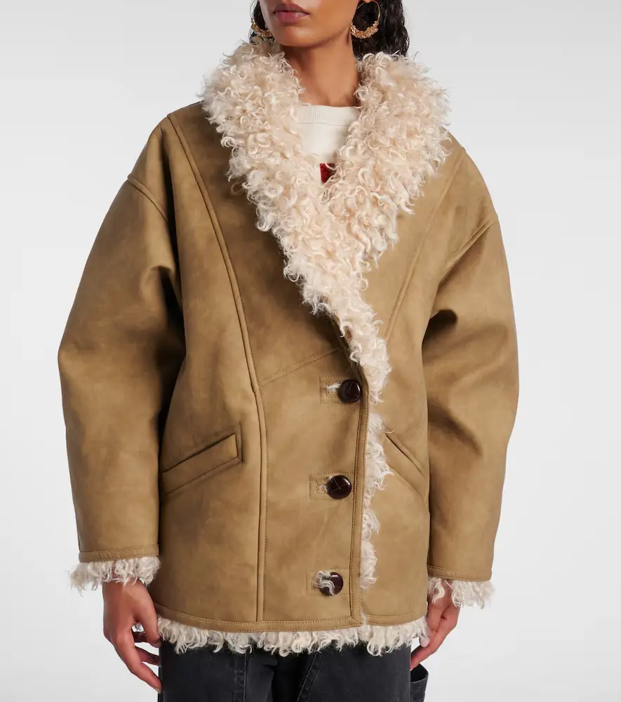 Marant Étoile Clea coat | Thumbnail 5