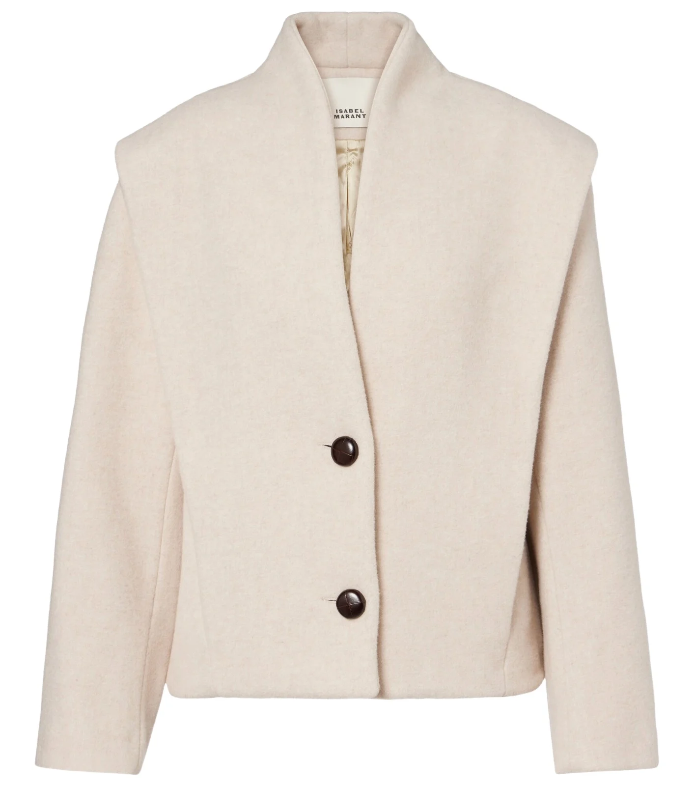 Dyogo wool-blend jacket