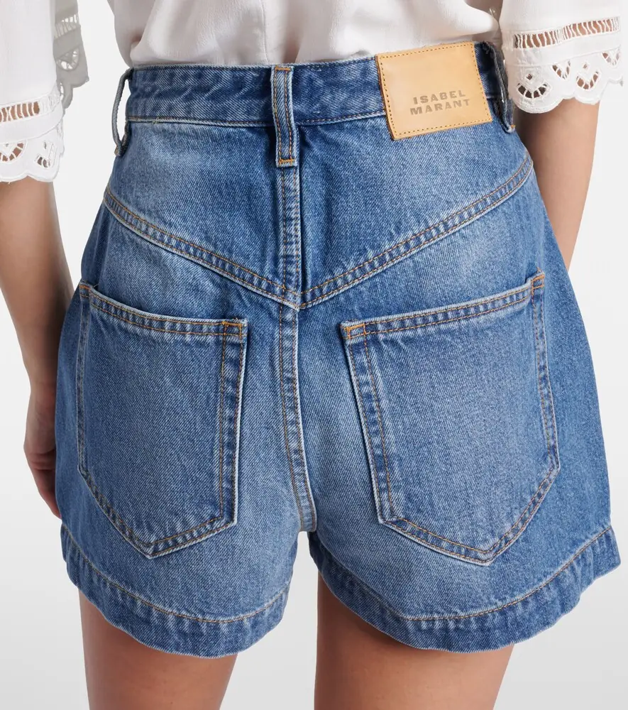Isabel Marant Denim shorts | Thumbnail 5